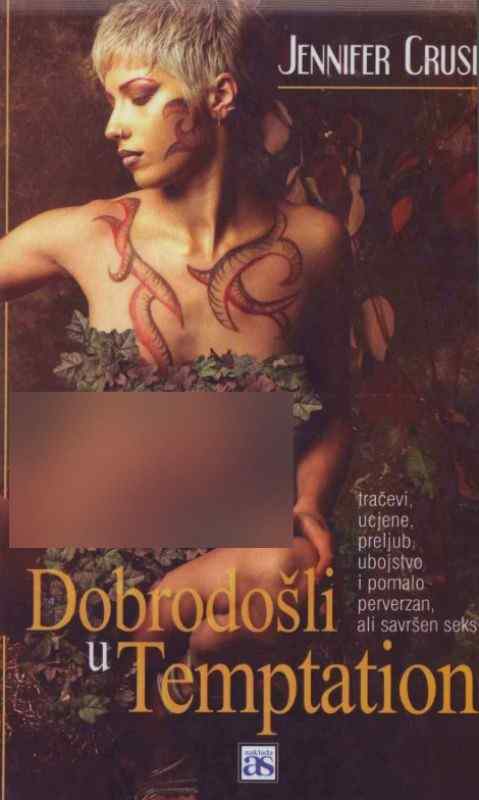 Jennifer Crusie-1-Dobrodošli u Temptation