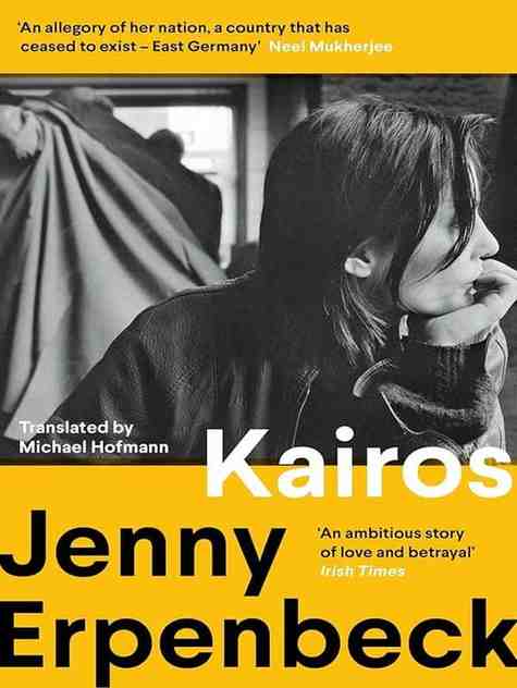 Jenny Erpenbeck - Kairos