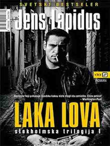 Jens Lapidus - Laka lova