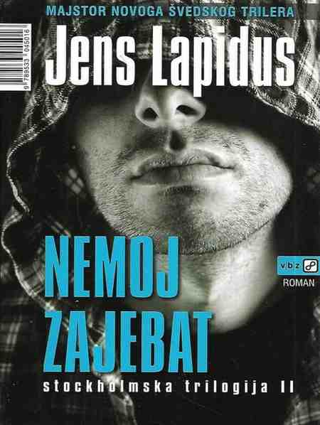 Jens Lapidus - Nemoj zajebat