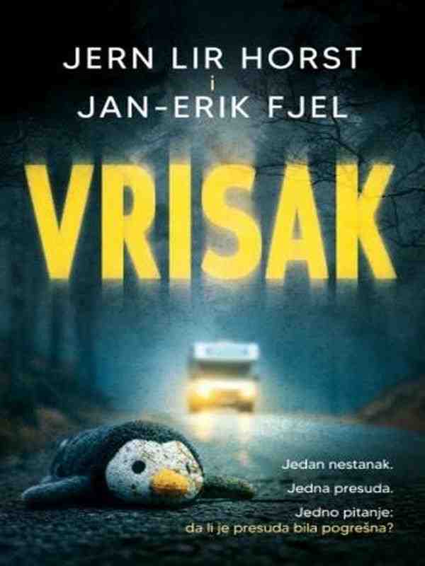 Jern Lir Horst i Jan Erik Fjel - Vrisak