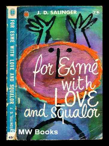 Jerome David Salinger - Za Esme sa ljubavlju
