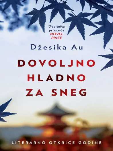 Jessica Au - Dovoljno hladno za snijeg