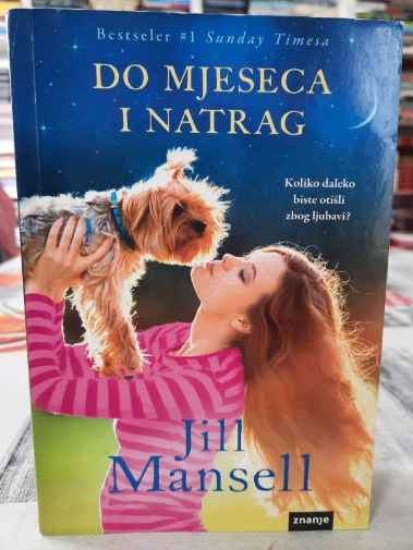 Jill Mansell - Do mjeseca i natrag