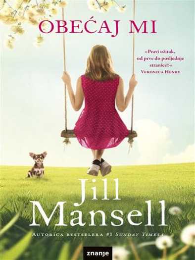 Jill Mansell - Obećaj mi