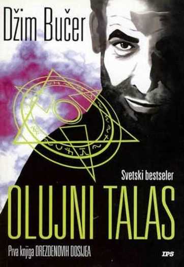 Jim Butcher - Olujni talas