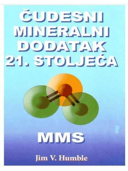 Jim V. Humble - Čudesni mineralni dodatak 21 stoljeća