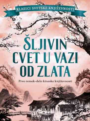 Jin Ping Mei - Šljivin cvet u vazi od zlata
