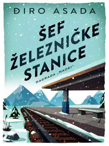Jiro Asada - Šef železničke stanice