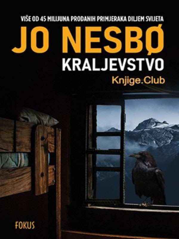 Jo Nesbø - KRALJEVSTVO