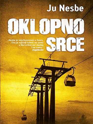 Jo Nesbo - Oklopno srce
