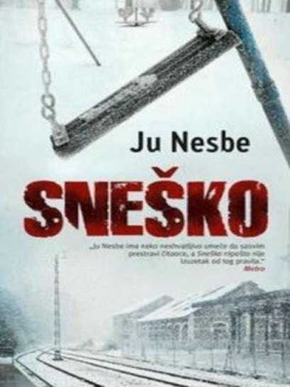 Jo Nesbo - Sneško