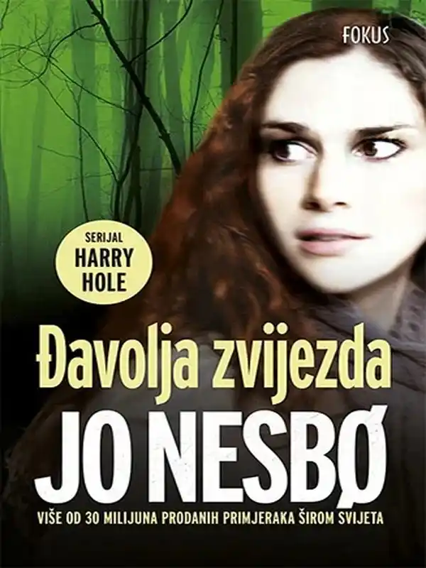 Jo Nesbo - Djavolja zvijezda
