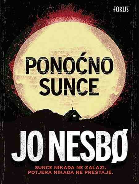 Jo Nesbo - Ponoćno sunce