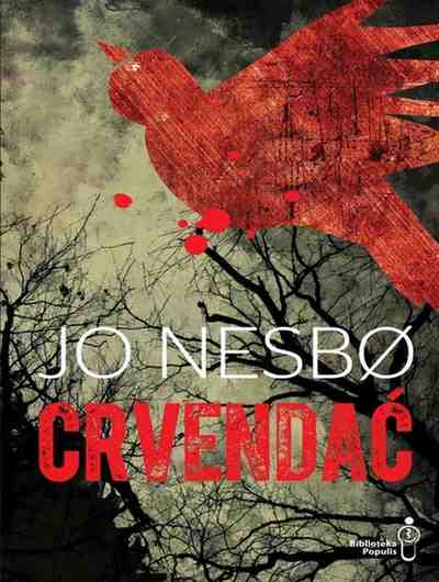 Jo Nesbo - Crvendać