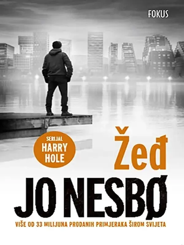 Jo Nesbo - Žeđ