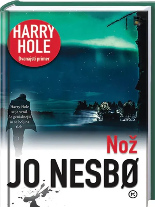 Jo Nesbo - Nož