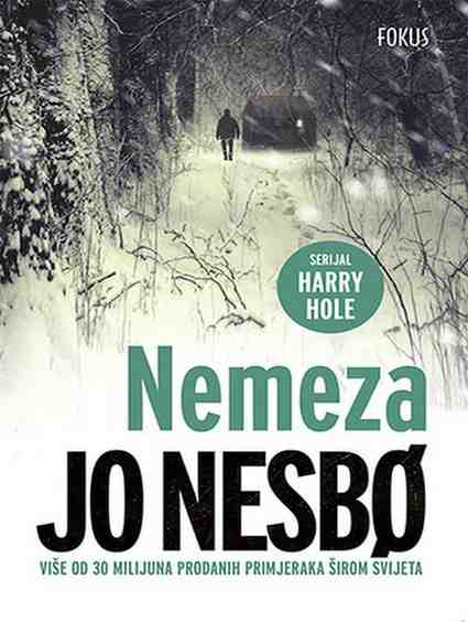 Jo Nesbo - Nemeza