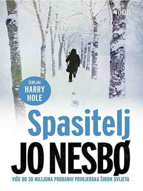 Jo Nesbo - Spasitelj