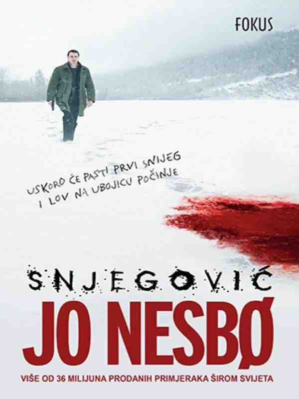 Jo Nesbo - Snjegović