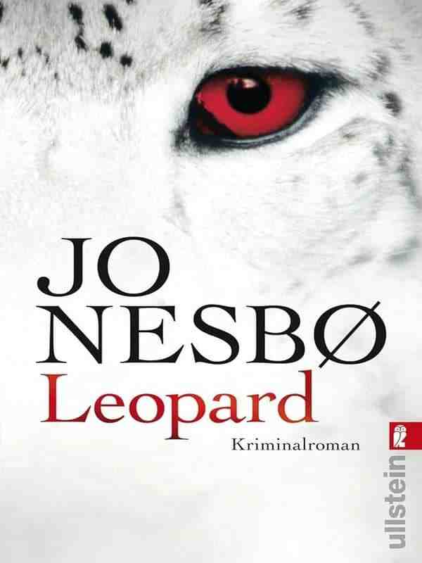 Jo Nesbo - Leopard