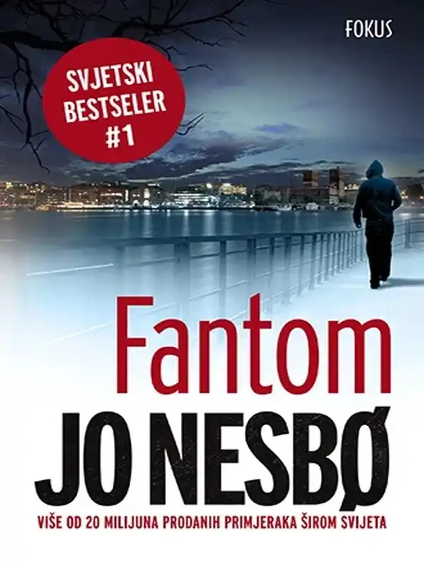 Jo Nesbo - Fantom