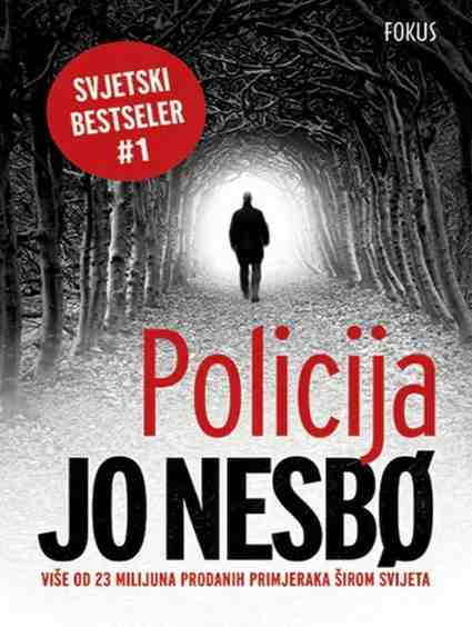 Jo Nesbo - Policija