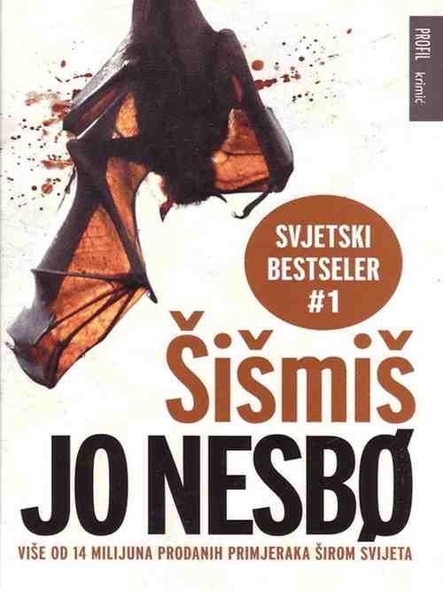 Jo Nesbo - Šismiš