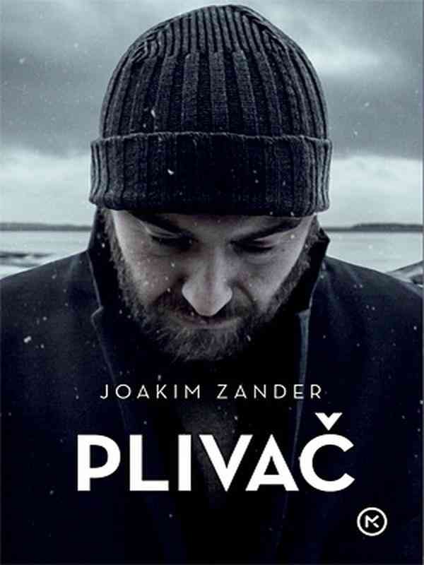 Joakim Zander - Plivač