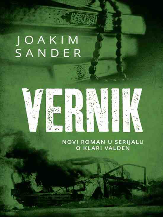 Joakim Zander - Vernik
