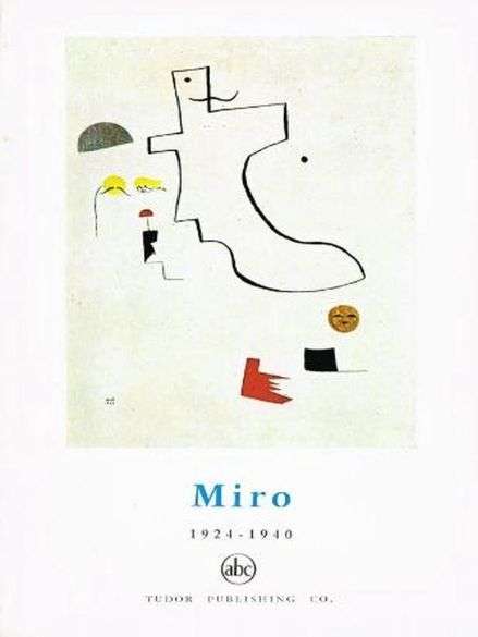 Joan Miro - 1924-1940
