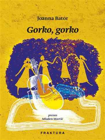 Joanna Bator - Gorko gorko