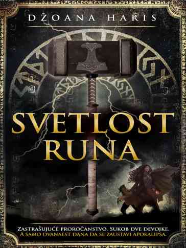 Joanne Harris - Svjetlost runa