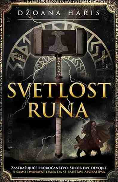 Joanne Harris - 2 - Svetlost runa