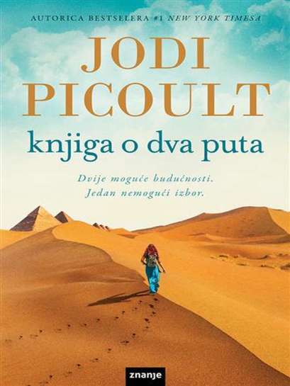 Jodi Picoult - Knjiga o dva puta