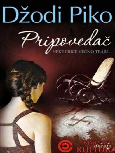 Jodi Picoult - Pripovedač