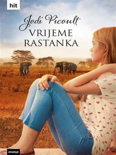 Jodi Picoult - Vrijeme rastanka
