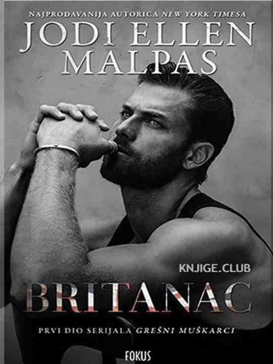 Jodi Ellen Malpas - Britanac