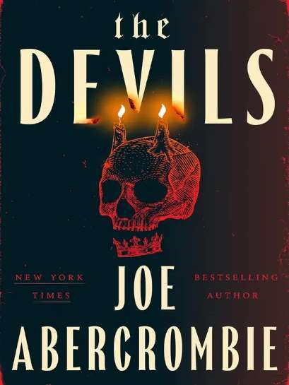 Joe Abercrombie - Djavoli