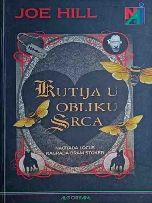 Joe Hill - Kutija u obliku srca