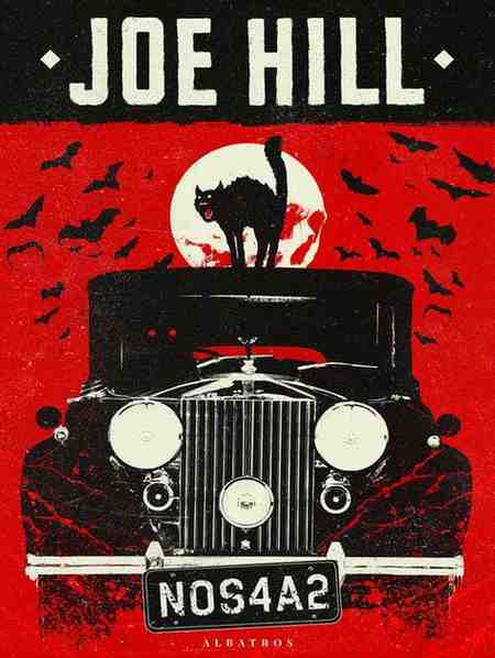 Joe Hill - NOS4A2
