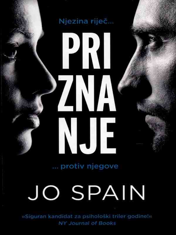 Joe Spain - Priznanje