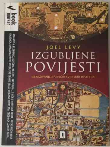 Joel Levy - Izgubljene povijesti