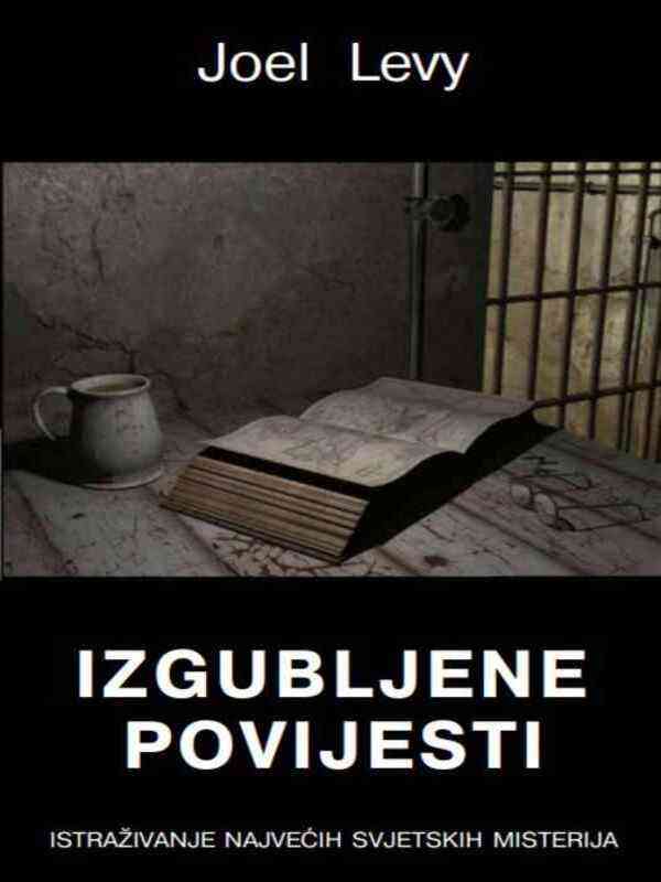 Joel Levi - Izgubljene povijesti