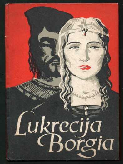 Johann Burchard - Lukrecija Bordžija