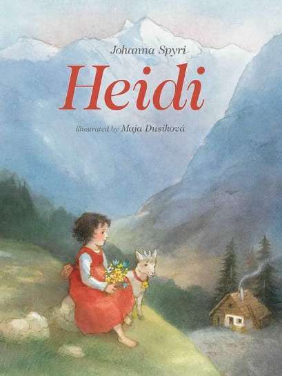 Johanna Spyri - Heidi