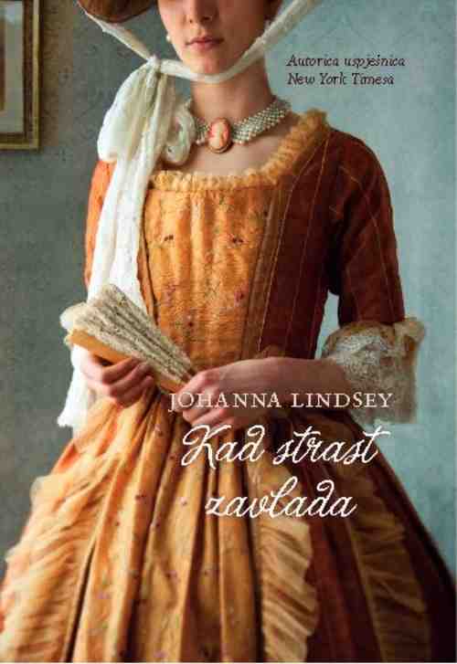 Johanna Lindsey - Kad strast zavlada