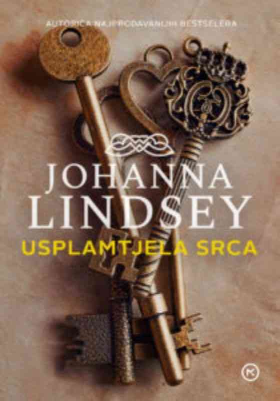 Johanna Lindsey - Usplamtjela srca