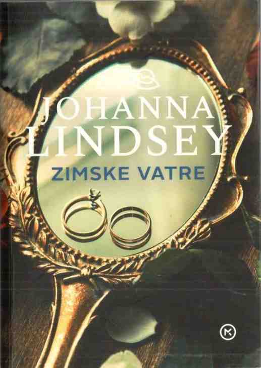 Johanna Lindsey - Zimske vatre