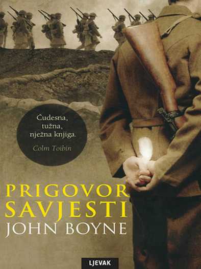 John Boyne - Prigovor savjesti
